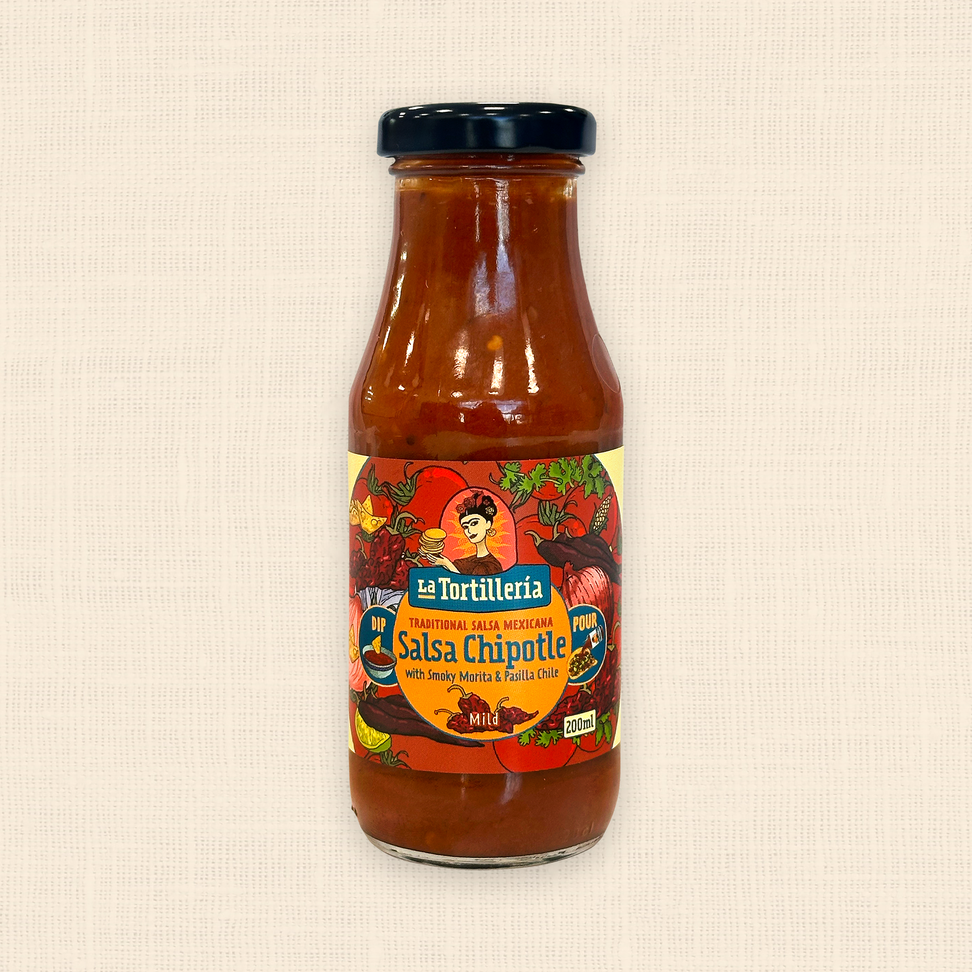 Salsa Chipotle 200ml