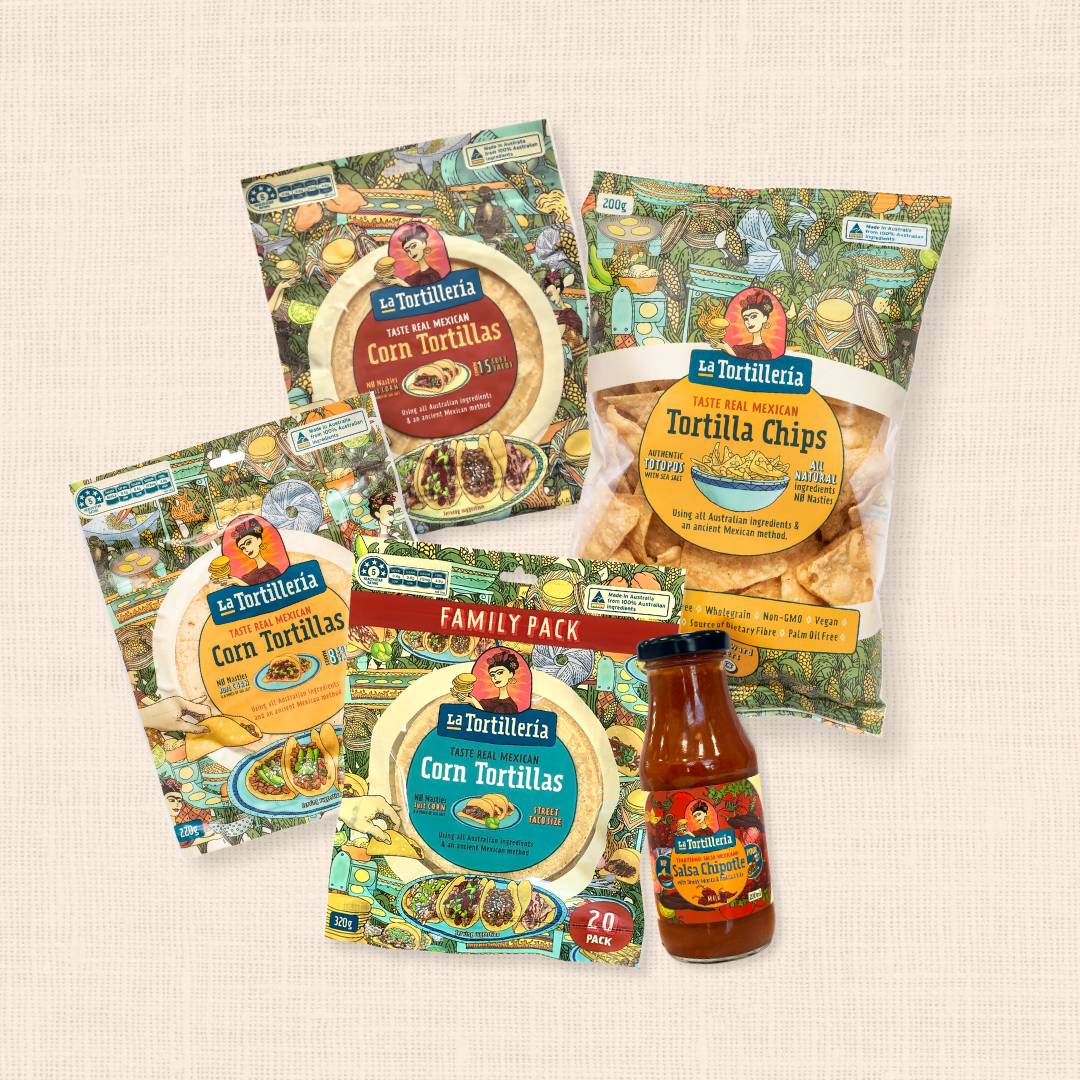 Pantry Pack
