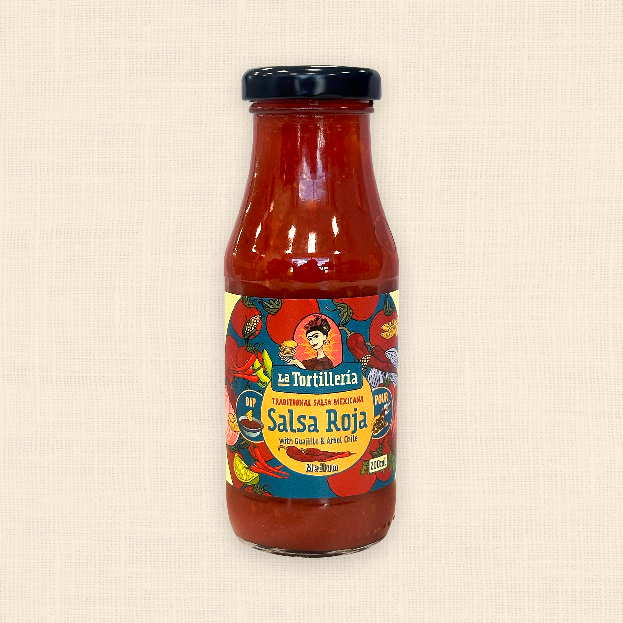 Salsa Roja