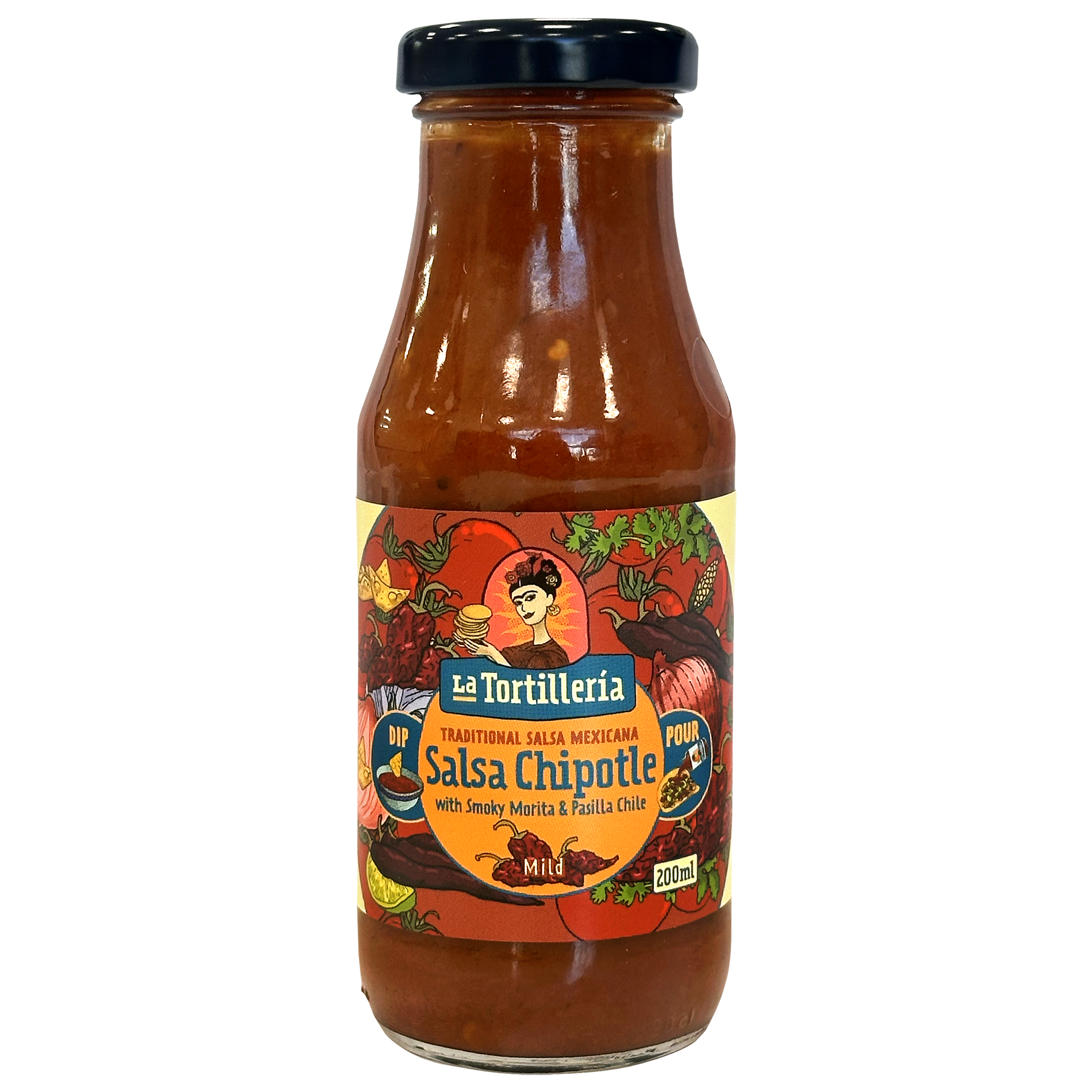 Salsa Chipotle 200ml